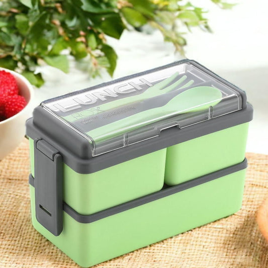 Bento Compartment Lunch Box | Leakproof, Multi-Section Food Storage for Fresh & Healthy Meals