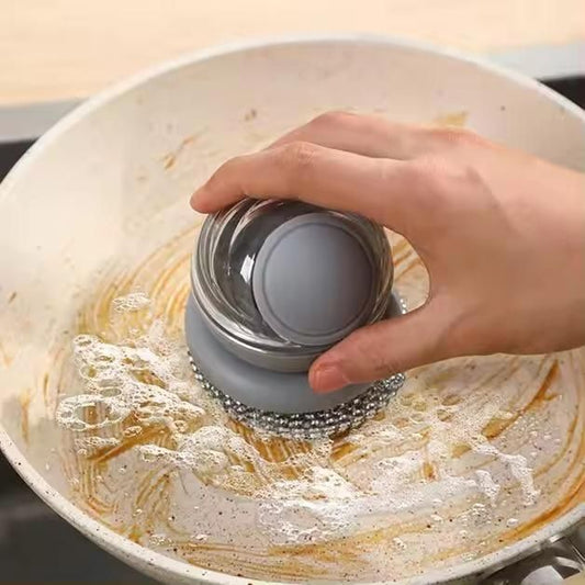 "Smart Touchless Soap Dispenser – Hygienic Living Made Easy!"