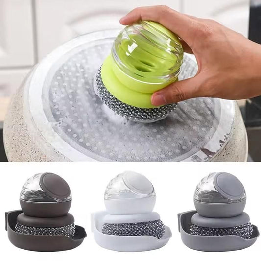 "Smart Touchless Soap Dispenser – Hygienic Living Made Easy!"