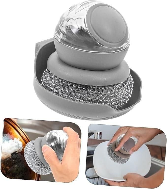 "Smart Touchless Soap Dispenser – Hygienic Living Made Easy!"